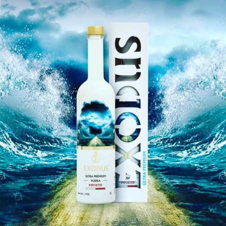 EXODUS VODKA 1L