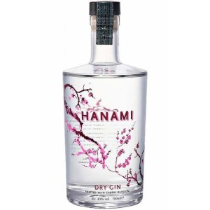 HANAMI DRY GIN 0.7L