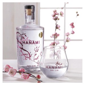 HANAMI DRY GIN 0.7L
