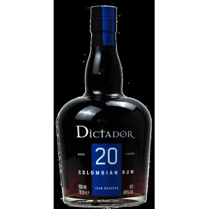 DICTADOR 20YO 0.7L