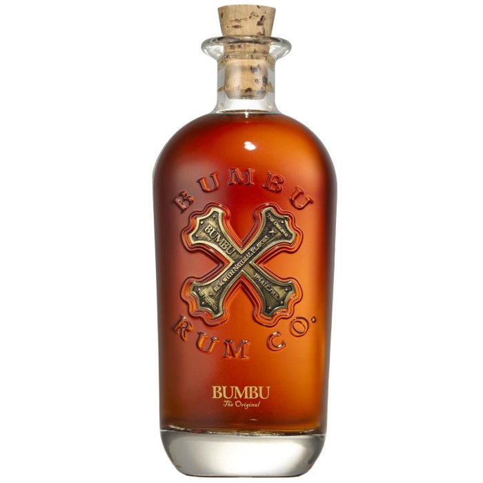 BUMBU RUM