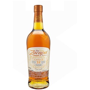 ZACAPA AMBAR 12 SOLERA 1L