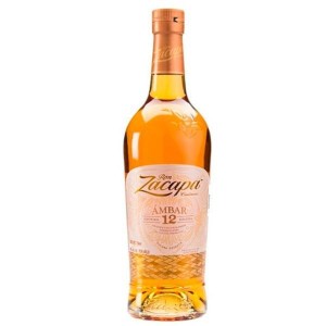 ZACAPA AMBAR 12 SOLERA 1L