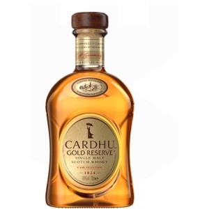 CARDHU GOLD RESERVE WHISKY 0.7L