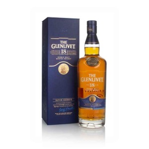 THE GLENLIVET 18YO  0.7L