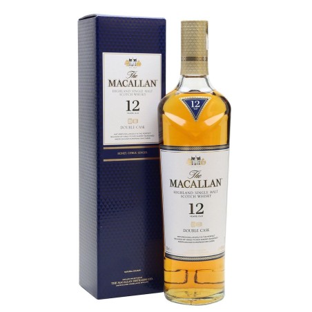 MACALLAN 12YO DOUBLE CASK 0.7L