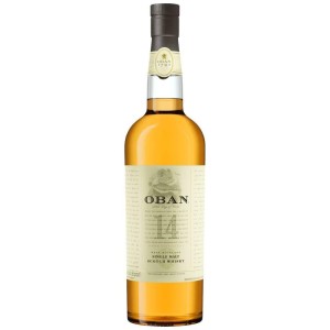 OBAN 14YO WHISKY 0.7L