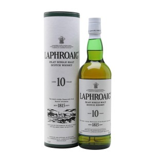 LAPHROAIG 10 YO 0.7L