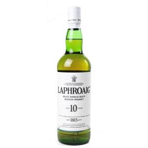 LAPHROAIG 10 YO 0.7L