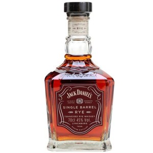 SINGLE BARREL JACK DANIELS 0.7L