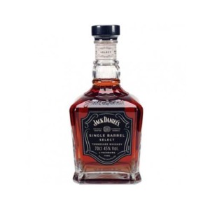 SINGLE BARREL JACK DANIELS 0.7L