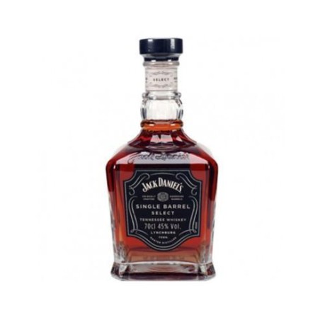 SINGLE BARREL JACK DANIELS 0.7L
