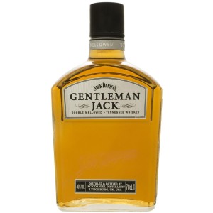 JACK DANIELS GENTLEMAN JACK 0.7L
