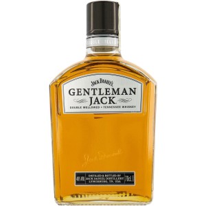 JACK DANIELS GENTLEMAN JACK 0.7L