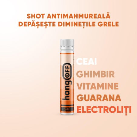 hangOFF Shot antimahmureala pravaliaculcorii