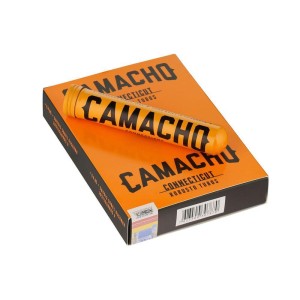 CAMACHO Connecticut Robusto Tub 4S
