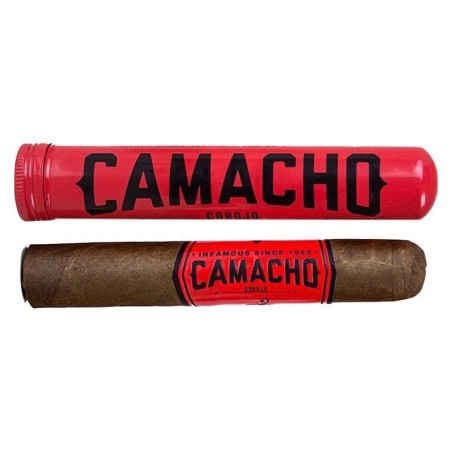 CAMACHO Corojo Robusto Tub 4S