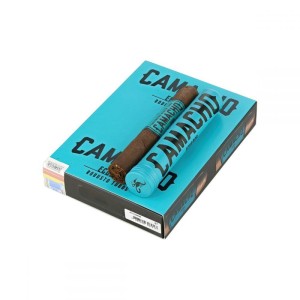 CAMACHO ECUADOR ROBUSTO TUB 4S