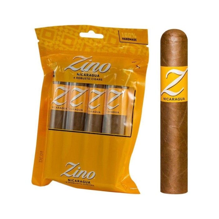 ZINO Fresh Pack Nicaragua Robusto