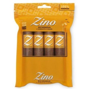 ZINO Fresh Pack Nicaragua Short Torpedo 4