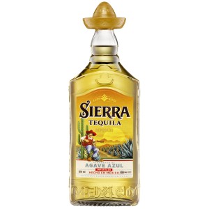 SIERRA TEQUILA REPOSADO