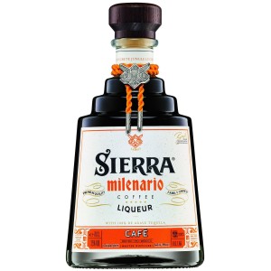 Sierra Tequila Milenario Café, 0.7L
