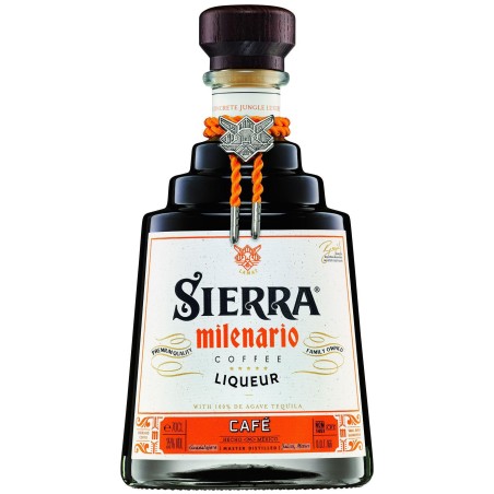Sierra Tequila Milenario Café, 0.7L