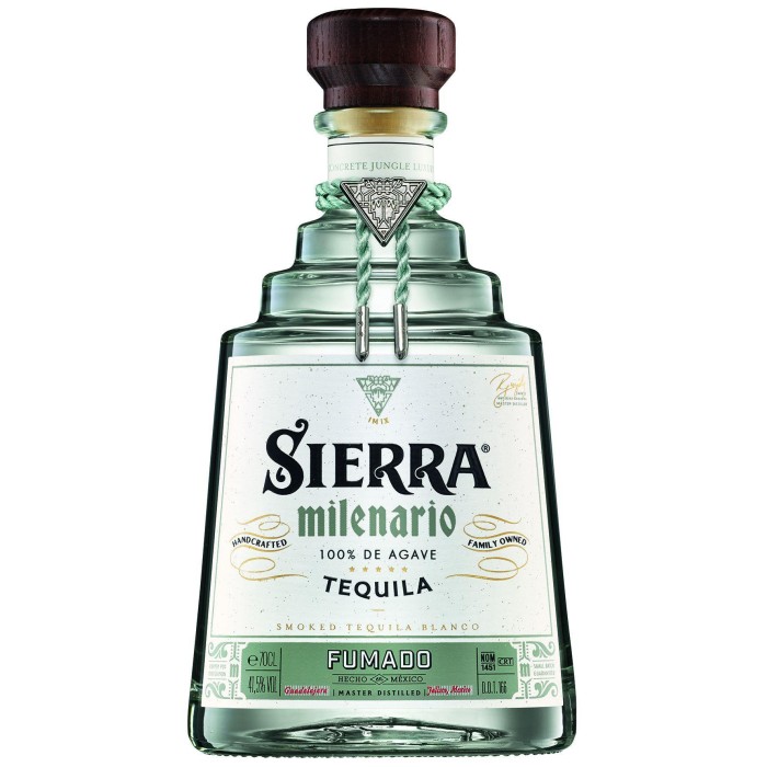 Sierra Tequila Milenario Fumado,0.7L