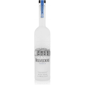 BELVEDERE VODKA, 0.7L