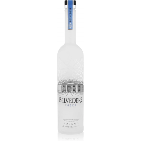 BELVEDERE VODKA, 0.7L