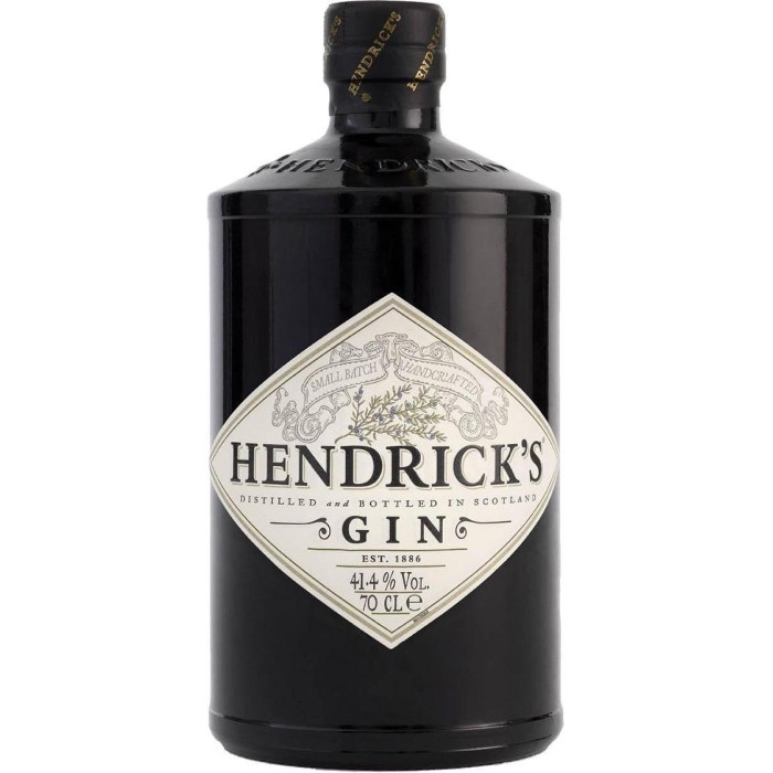 Hendrick's Gin, 0.7L