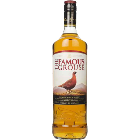 Famous Grouse Whisky, 0.7L