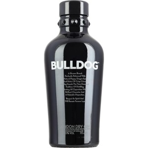 Bulldog Gin, 0.7L