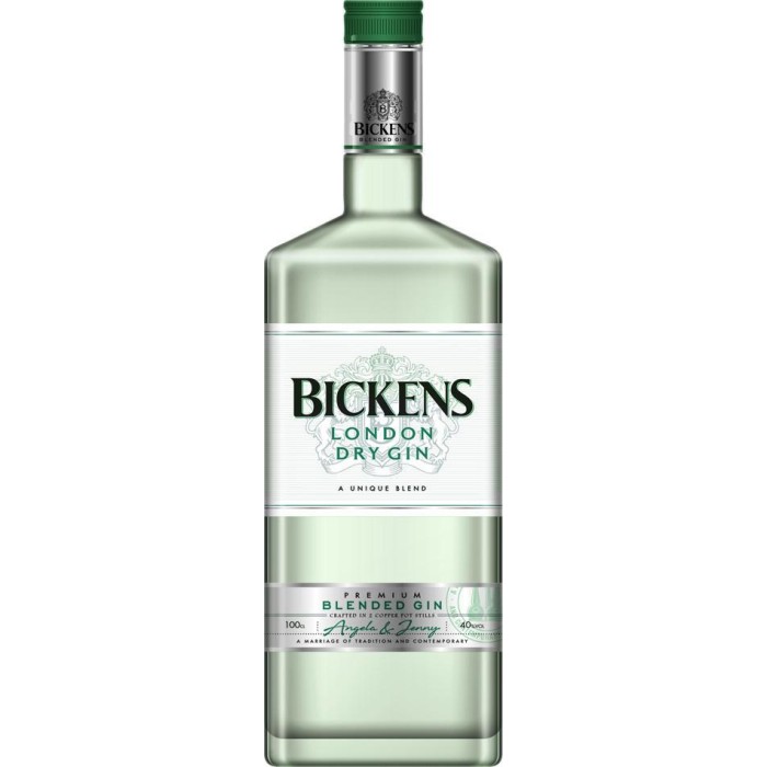 Bickens Original Gin, 0.7L