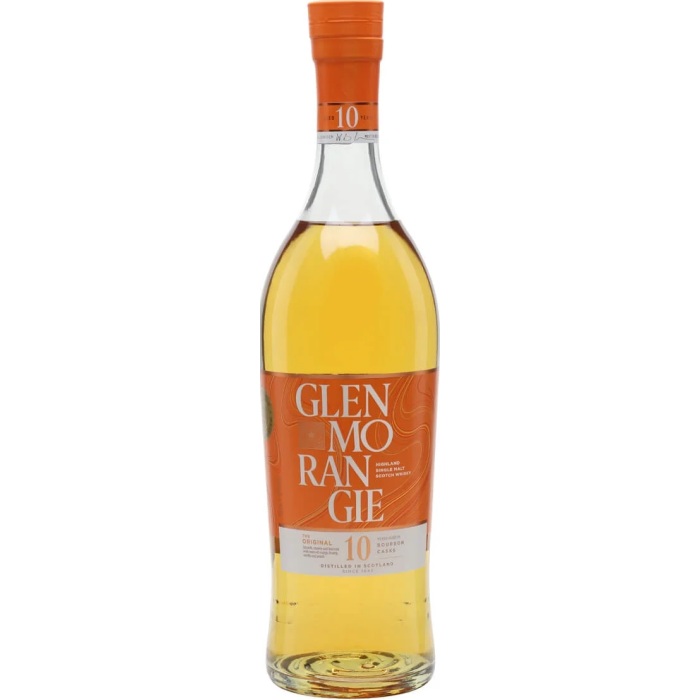 Glenmorangie The Original 10 ani Whisky, 0.7L