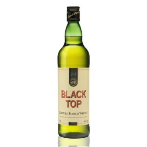 Black Top Whisky, 0.7L
