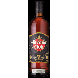 HAVANA ANEJO 7YO RUM 0.7L