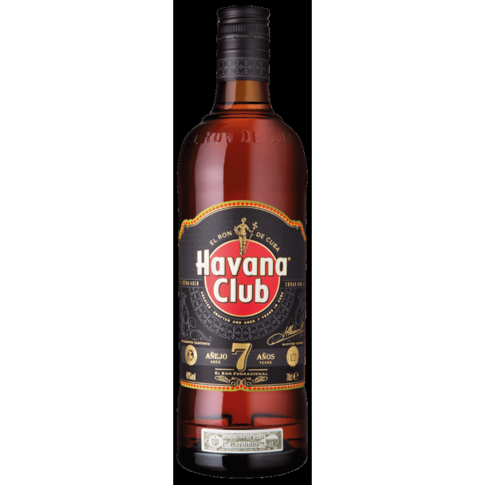 HAVANA ANEJO 7YO RUM 0.7L