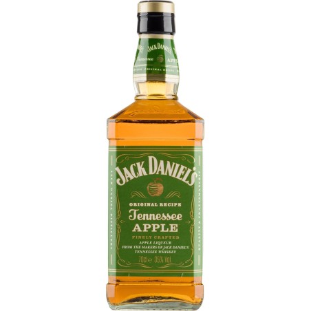 JACK DANIEL'S APPLE 0.7L