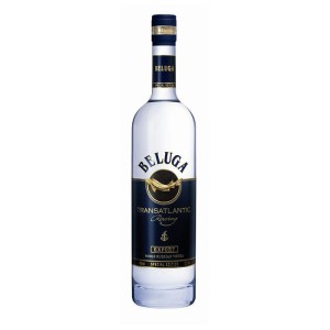 BELUGA TRANSATLANTIC VODKA 0.7L