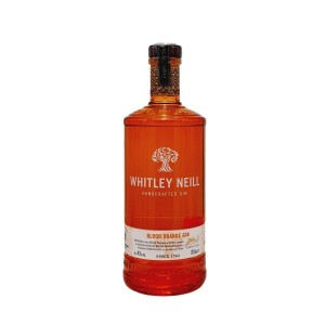 WHITLEY NEILL BLOOD ORANGE GIN 0.7L