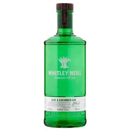 WHITLEY NEILL ALOE & CUCUMBER GIN 0.7L