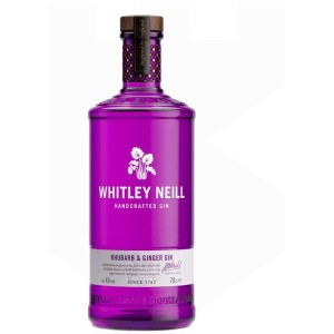 WHITLEY NEILL RHUBARB & GINGER GIN 0.7L
