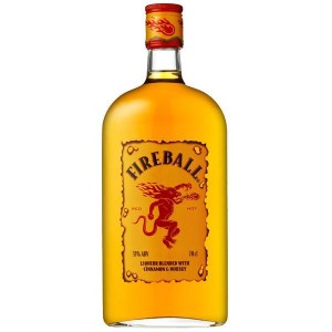FIREBALL WHISKY 0.7L