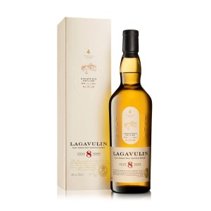 LAGAVULIN 8 ANI WHISKY 0.7L