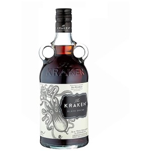 KRAKEN RUM 0.7L