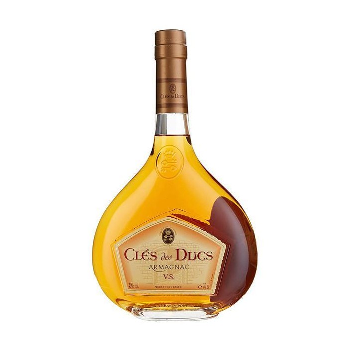 CLES DES DUCS ARMAGNAC VS 0.7L