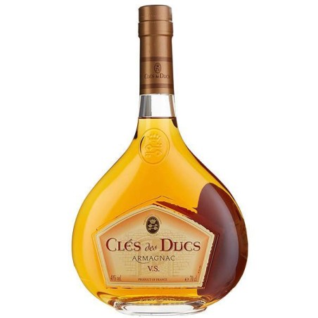 CLES DES DUCS ARMAGNAC VS 0.7L