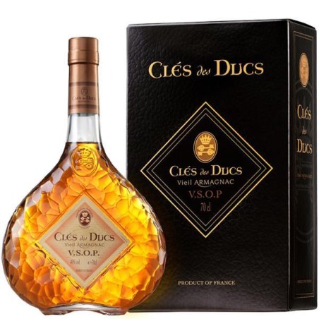 CLES DES DUCS ARMAGNAC VSOP 0.7L