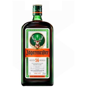 JAGERMEISTER LICHIOR 1L